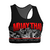 Top Feminino Muay Thai Dragon