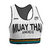Top Feminino Muay Thai Anúbis