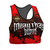 Top Feminino Muay Thai Demon Evil