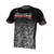Camiseta Muay Thai Tribal Fight Manga Curta