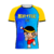 Camiseta Muay Thai Heróis Infantil Manga Curta na internet