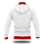 Moletom Sem Bolso Muay Thai Fighter Garuda White Unissex - comprar online