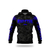 Moletom Sem Bolso Muay Thai Dragon Thai Azul Unissex