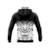 Moletom Sem Bolso Muay Thai Tiger Fight Unissex - INNFIGHTWEAR - Linha exclusiva para campeões!