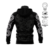 Moletom Sem Bolso Muay Thai Dragon Thai Cinza Unissex - comprar online