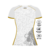 Babylook Muay Thai White Fighter Manga Curta - comprar online