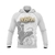 Moletom Sem Bolso Muay Thai White Fighter Unissex