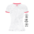 Babylook Feminina Muay Thai Warrior Woman Manga Curta - comprar online