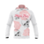 Moletom Feminino Muay Thai Warrior Woman