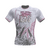 Rash Guard Manga Curta Jiu-jitsu Girl