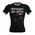 Rash Guard Manga Curta Jiu-jitsu Onde o Esforço Encontra a Excelência