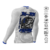 Rash Guard Manga Longa Jiu-jitsu Arte Suave - INNFIGHTWEAR - Linha exclusiva para campeões!