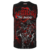 Regata Masculina Muay Thai Killer Kick - INNFIGHTWEAR - Linha exclusiva para campeões!