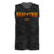Regata Masculina Muay Thai Dragon Thai Laranja