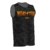 Regata Masculina Muay Thai Dragon Thai Laranja - comprar online