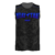 Regata Masculina Muay Thai Dragon Thai Azul
