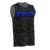 Regata Masculina Muay Thai Dragon Thai Azul - comprar online