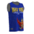 Regata Masculina Muay Thai Fighter Garuda Blue - comprar online
