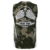 Regata Masculina Muay Thai Military Army - INNFIGHTWEAR - Linha exclusiva para campeões!