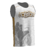 Regata Masculina Muay Thai White Fighter - comprar online