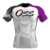 Rash Guard Manga Curta Jiu-jitsu Dragon Innove Faixas - loja online