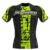 Rash Guard Manga Curta Jiu-jitsu Jungle Spirit