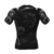 Rash Guard Manga Curta Jiu-jitsu Guardeiro Finaliza - INNFIGHTWEAR - Linha exclusiva para campeões!