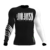 Rash Guard Manga Longa Jiu-jitsu Bjj Innove Fight Wear na internet