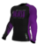 Rash Guard Manga Longa Jiu-jitsu Bjj Innove Fight Wear