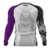 Rash Guard Manga Longa Jiu-jitsu Dragon Innove Faixas - comprar online
