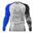 Rash Guard Manga Longa Jiu-jitsu Dragon Innove Faixas - comprar online