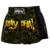 Short Muay Thai Classic Dark Clouds Unissex - comprar online