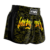Short Muay Thai Classic Dark Clouds Unissex na internet