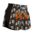 Short Muay Thai Classic Halloween Ghost Unissex na internet