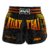 Short Muay Thai Classic Dragon Thai Laranja Unissex