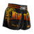 Short Muay Thai Classic Dragon Thai Laranja Unissex na internet