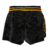 Short Muay Thai Classic Dragon Thai Laranja Unissex - INNFIGHTWEAR - Linha exclusiva para campeões!