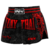 Short Muay Thai Classic Dragon Thai Vermelho Unissex - comprar online