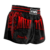 Short Muay Thai Classic Dragon Thai Vermelho Unissex na internet