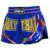 Short Muay Thai Classic Fighter Garuda Blue Unissex - comprar online