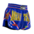 Short Muay Thai Classic Fighter Garuda Blue Unissex na internet