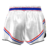 Short Muay Thai Classic Fighter Garuda White Unissex - INNFIGHTWEAR - Linha exclusiva para campeões!