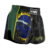 Short Muay Thai Classic Força E Honra Unissex