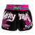 Short Muay Thai Classic Girl Roses Unissex