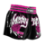 Short Muay Thai Classic Girl Roses Unissex na internet