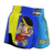 Short Muay Thai Classic Heróis Infantil Unissex na internet
