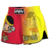 Short Muay Thai Classic Heróis Infantil Unissex - INNFIGHTWEAR - Linha exclusiva para campeões!