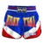 Short Muay Thai Classic Lion Fighter Unissex