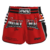 Short Muay Thai Classic São Paulo Unissex
