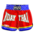 Short Muay Thai Classic Woman Boxing Unissex